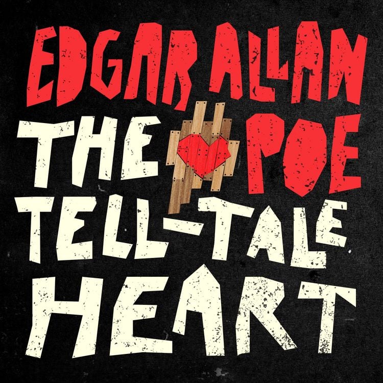 Produktbild: The Tell-Tale Heart