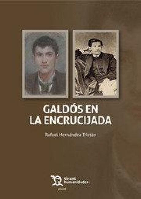 Produktbild: Gald&oacute;s en la encrucijada