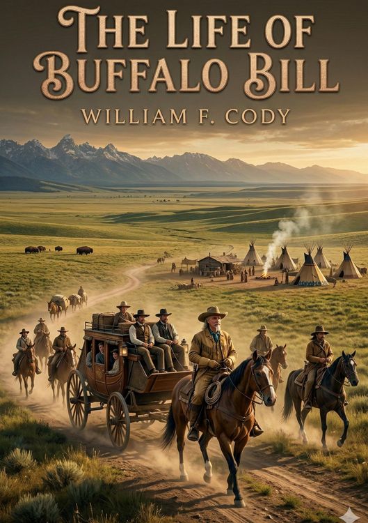 Produktbild: The Life of Buffalo Bill