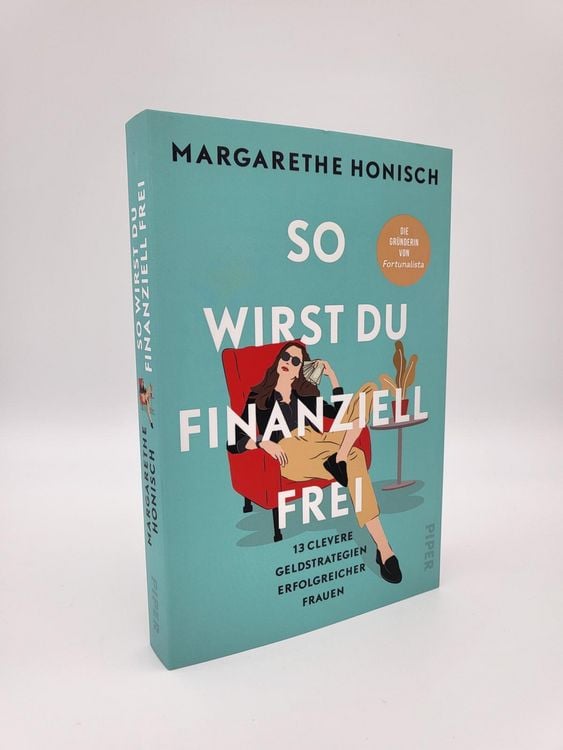 Produktbild: So wirst du finanziell frei