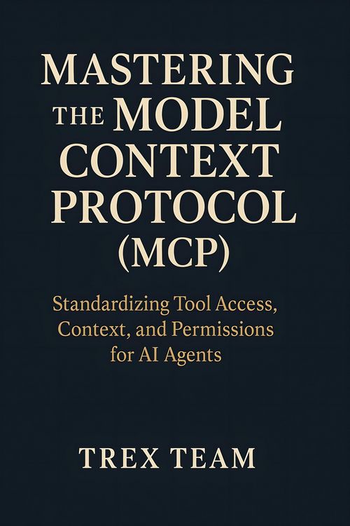 Produktbild: Mastering the Model Context Protocol (MCP)