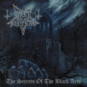 Produktbild: The Secrets Of The Black Arts (Re-Issue+Bonus)