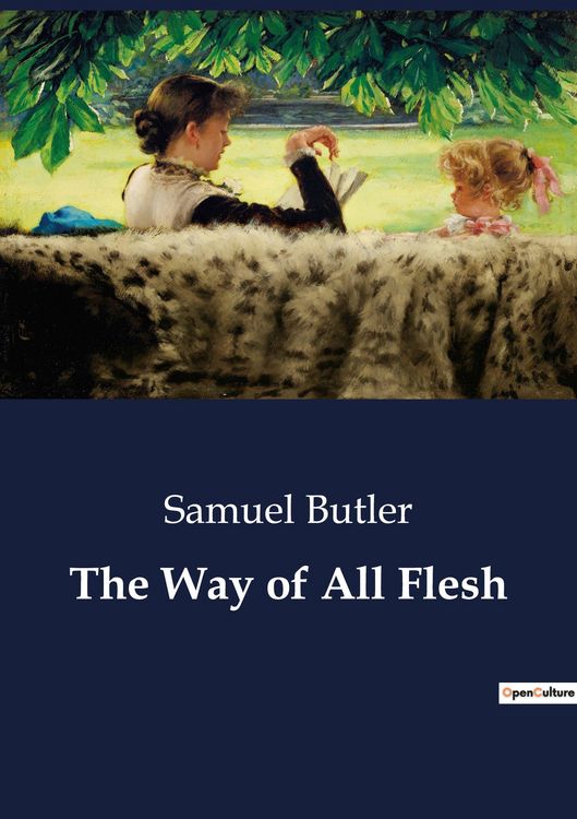 Produktbild: The Way of All Flesh