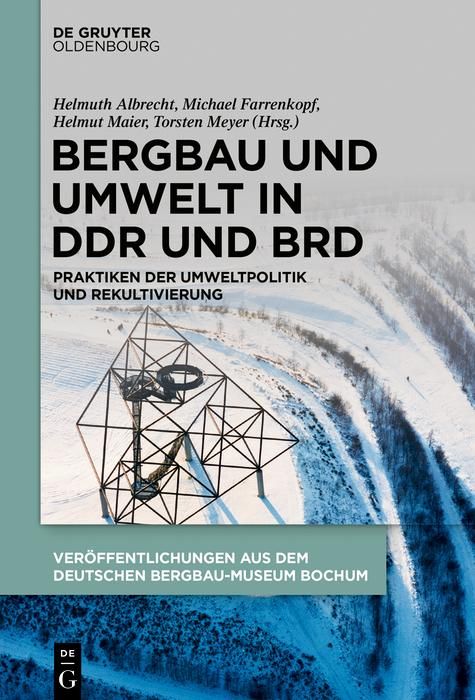 Produktbild: Bergbau und Umwelt in DDR und BRD