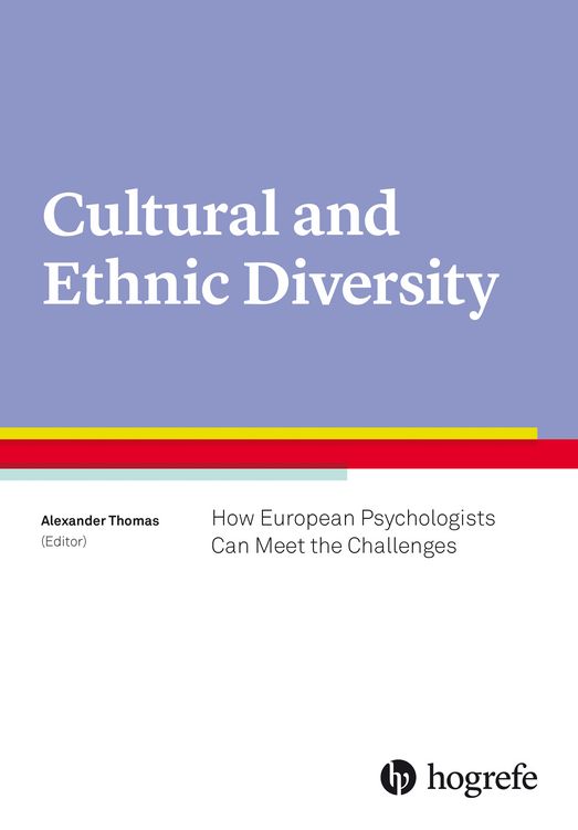 Produktbild: Cultural and Ethnic Diversity