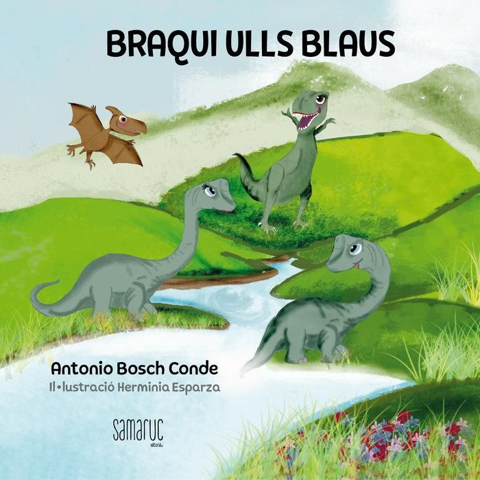 Produktbild: Braqui Ulls Blaus