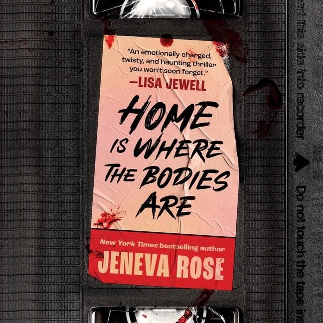 Produktbild: Home Is Where the Bodies Are