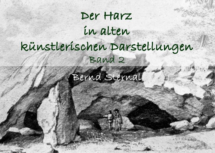 Produktbild: Der Harz in alten k&uuml;nstlerischen Darstellungen