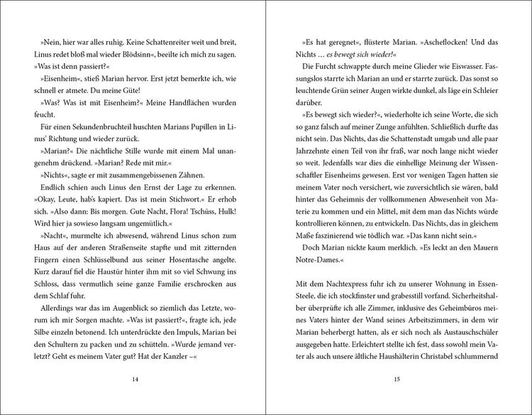 Nacht aus Rauch und Nebel (Eisenheim-Dilogie, Band 2)