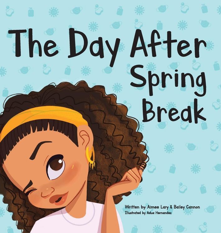 Produktbild: The Day After Spring Break