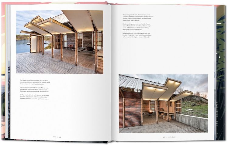 Produktbild: Cabins
