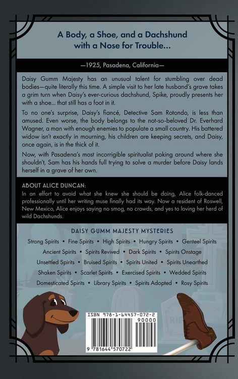 Produktbild: Spirits Unearthed