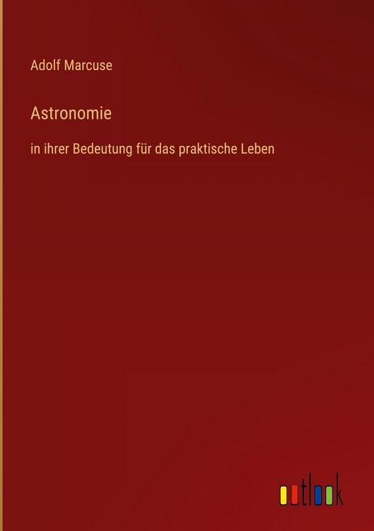 Produktbild: Astronomie