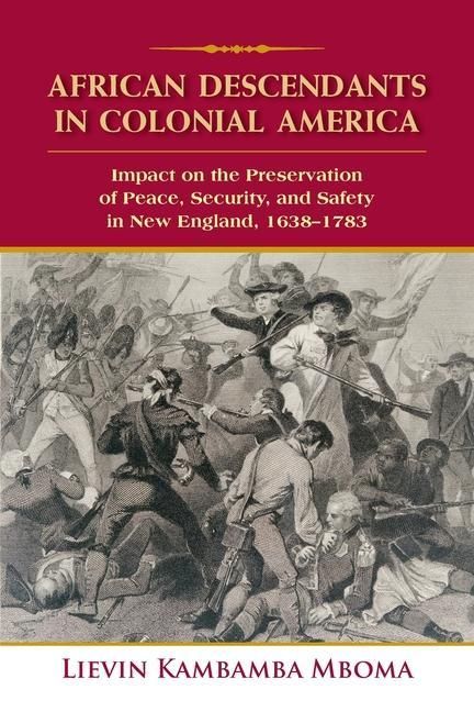 Produktbild: African Descendants in Colonial America