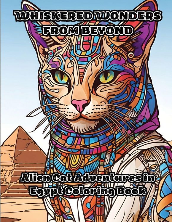 Produktbild: Whiskered Wonders from Beyond