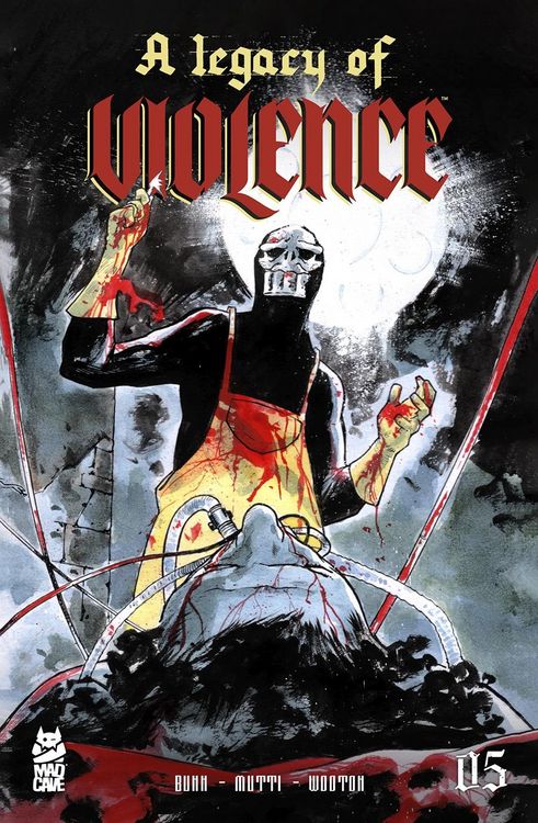 Produktbild: A Legacy of Violence #5