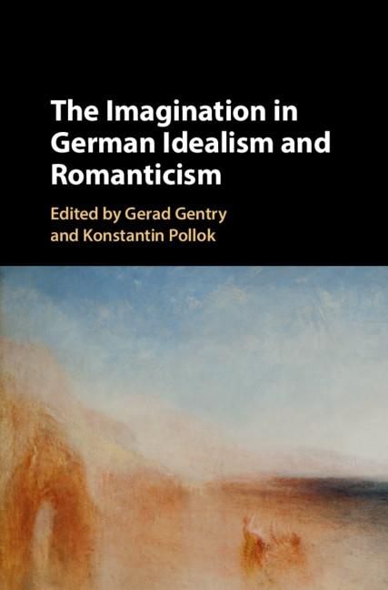 Produktbild: Imagination in German Idealism and Romanticism
