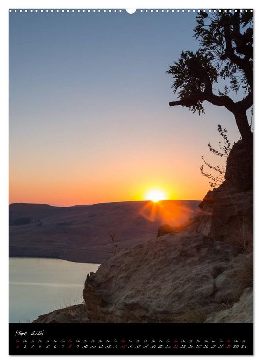 Produktbild: S&uuml;dafrika - Sehenswerte Panorama Route (Wandkalender 2026 DIN A2 hoch), CALVENDO Monatskalender