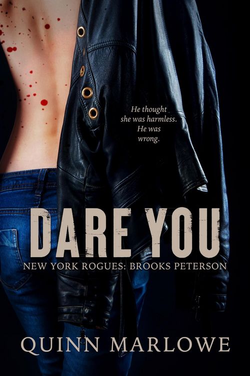 Produktbild: Dare You (New York Rogues: Brooks Peterson, #1)