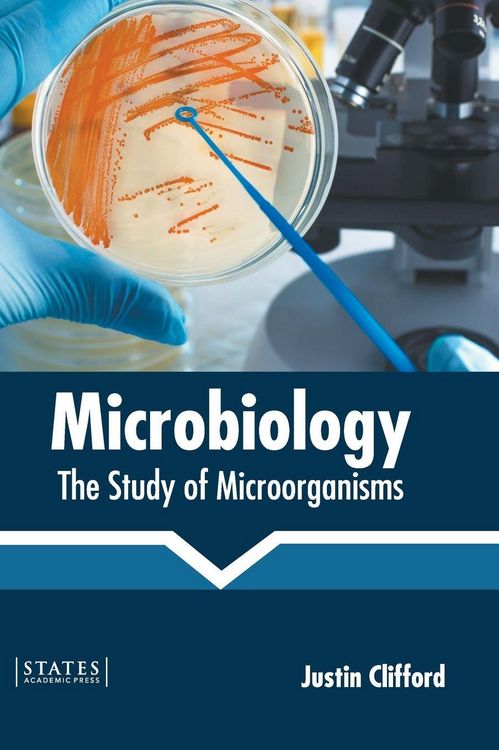 Produktbild: Microbiology: The Study of Microorganisms