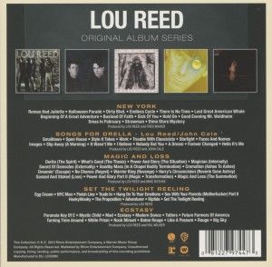 Produktbild: Original Album Series