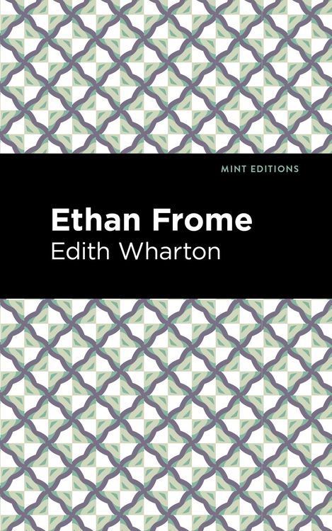 Produktbild: Ethan Frome