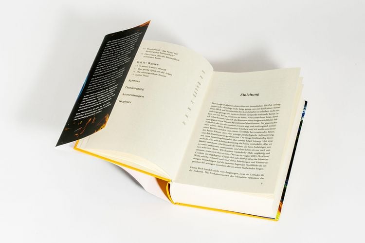 Produktbild: Erde, Luft, Feuer, Wasser