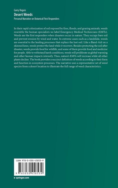 Produktbild: Desert Weeds