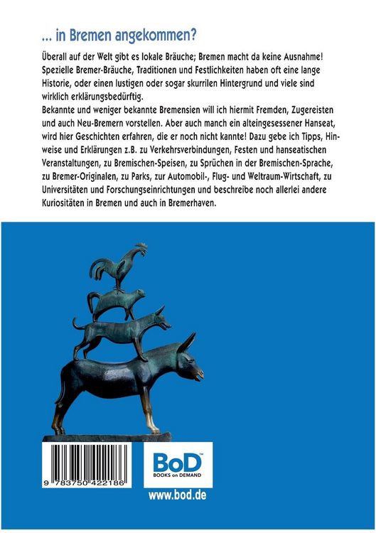 Produktbild: ... in Bremen angekommen?