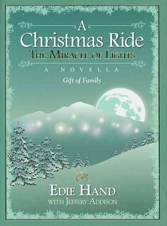 Produktbild: A Christmas Ride: The Miracle of Lights: Gift of Family