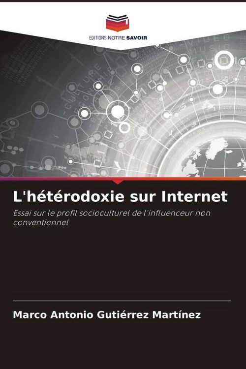Produktbild: L'h&eacute;t&eacute;rodoxie sur Internet