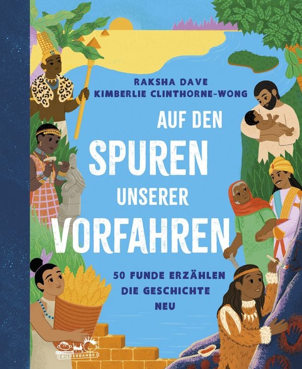 Produktbild: Auf den Spuren unserer Vorfahren
