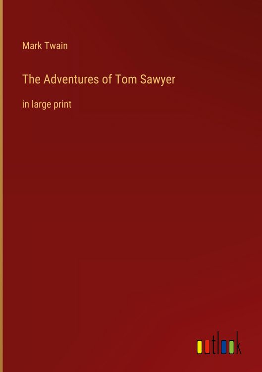 Produktbild: The Adventures of Tom Sawyer