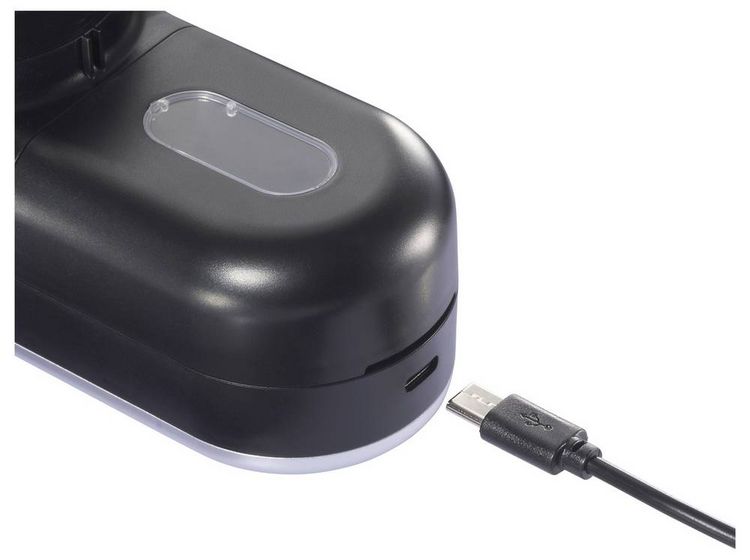 Produktbild: Sygonix Fusselrasierer 1 St. Schwarz