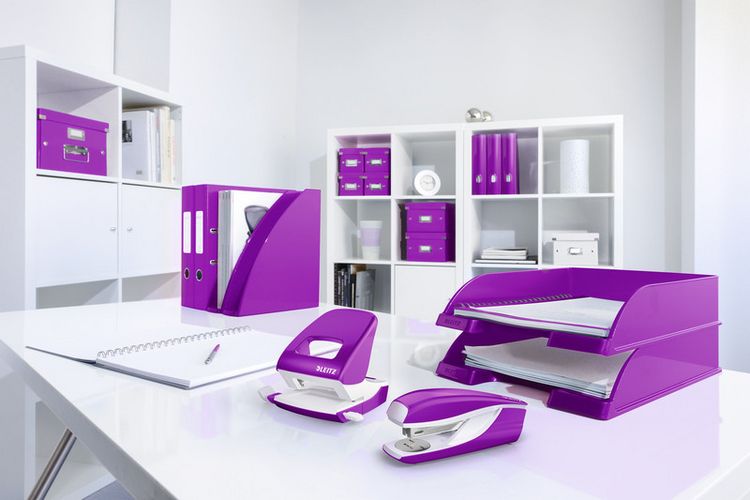 Produktbild: Locher 5008 NeXXt violett