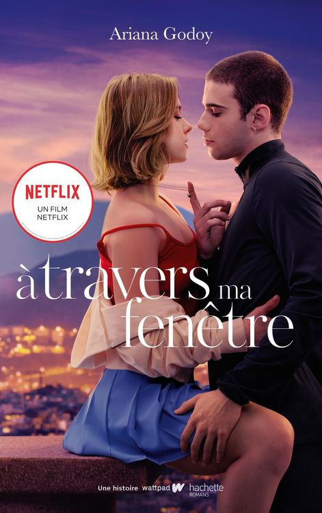 Produktbild: &Agrave; travers ma fen&ecirc;tre - Le roman &agrave; l'origine du film Netflix