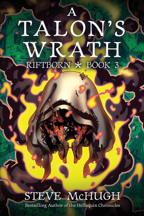 Produktbild: A Talon's Wrath