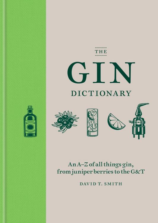 Produktbild: The Gin Dictionary