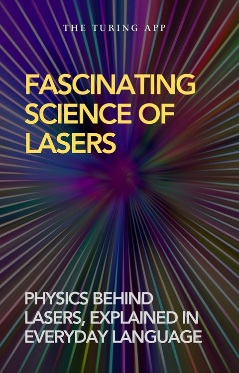Produktbild: Fascinating Science of Lasers