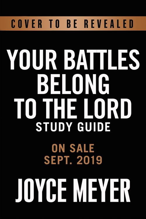 Produktbild: Your Battles Belong to the Lord