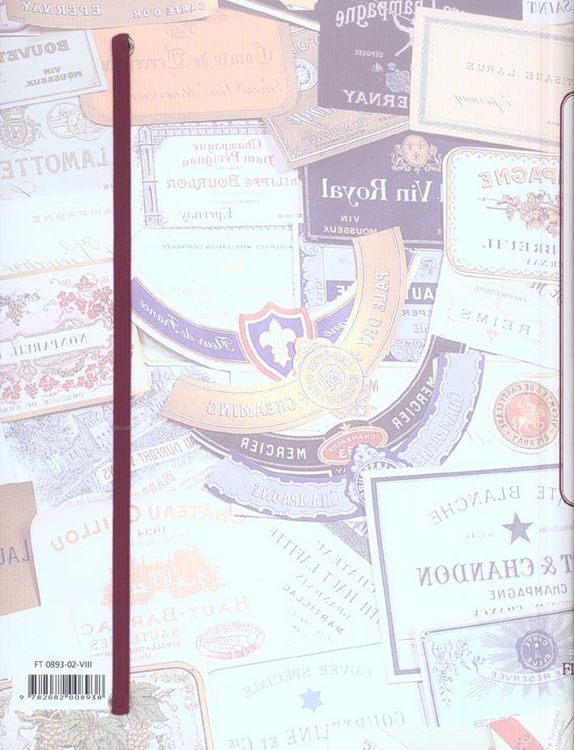 Produktbild: Etiquettes de vins