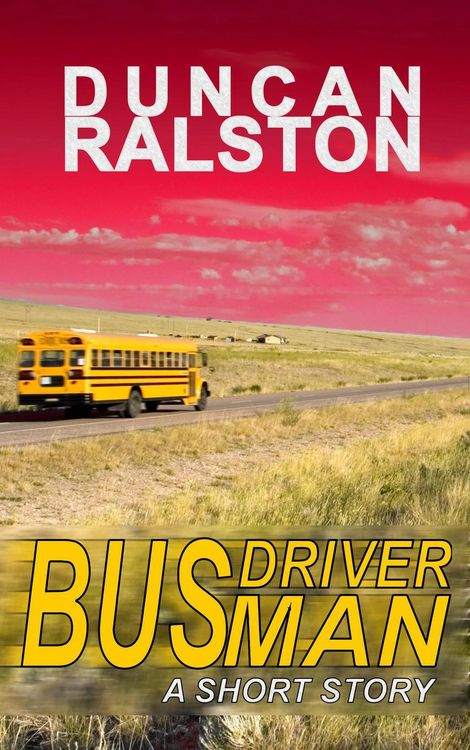 Produktbild: Bus Driver Man