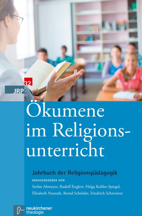 Produktbild: &Ouml;kumene im Religionsunterricht