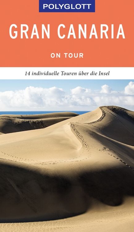 Produktbild: POLYGLOTT on tour Reiseführer Gran Canaria