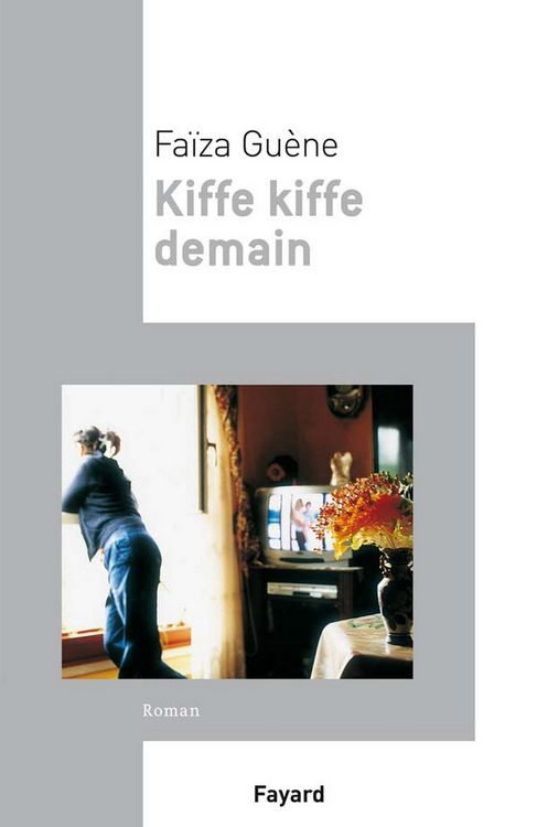 Produktbild: Kiffe Kiffe demain