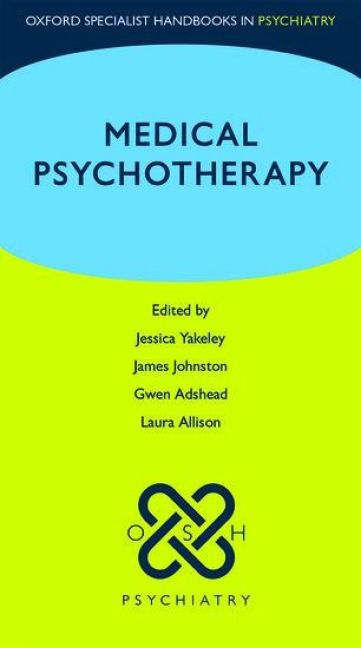 Produktbild: Medical Psychotherapy