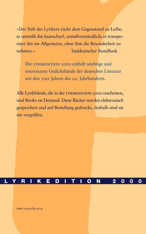 Produktbild: Der andere Gast