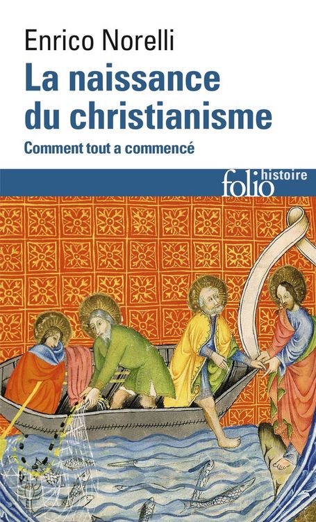 Produktbild: La naissance du christianisme
