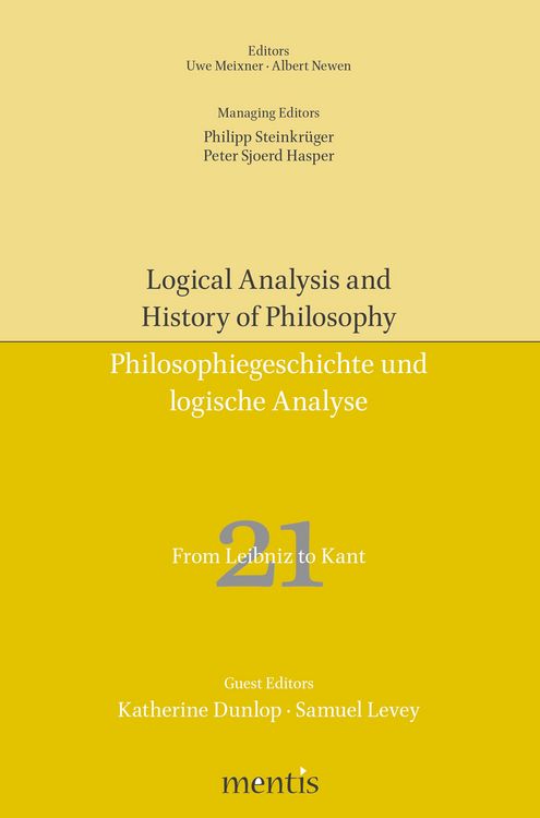 Produktbild: From Leibniz to Kant
