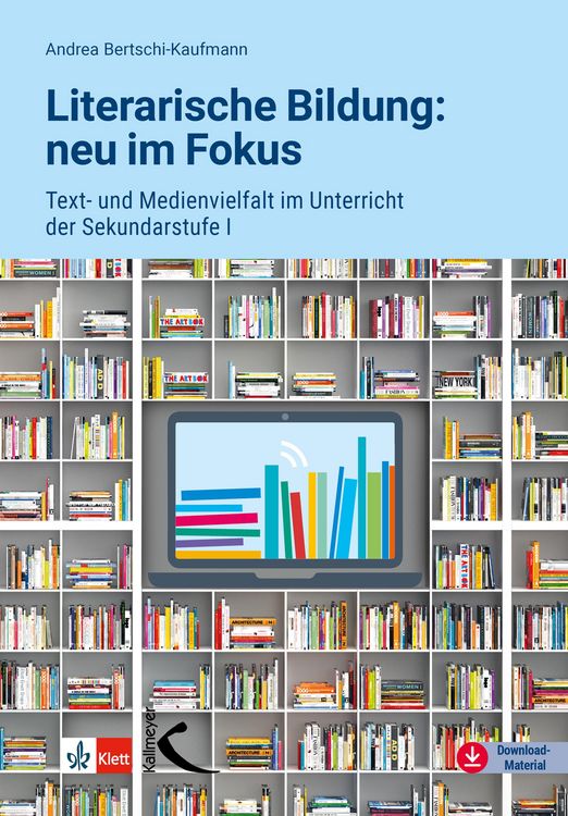 Produktbild: Literarische Bildung: neu im Fokus
